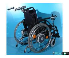 Carucior electric pliabil Alber E-fix E25 /Breezy - Imagine 4/6