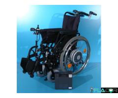 Carucior electric pliabil Alber E-fix E25 /Breezy - Imagine 6/6