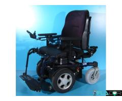 Carucior electric Quickie Groove F max. 240 kg - 6 km/h