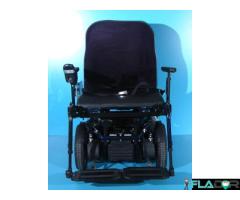 Carucior electric Quickie Groove F max. 240 kg - 6 km/h