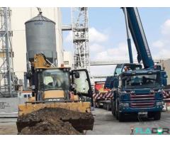 Inchiriem macara/le constructii
