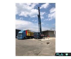 Inchiriem macara/le constructii