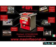 Masina FASONAT fier - Imagine 4/6