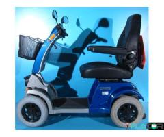 Scuter electric  Meyra Ortocar 415 - 15 km/h