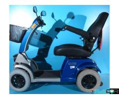 Scuter electric  Meyra Ortocar 415 - 15 km/h