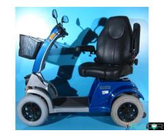 Scuter electric  Meyra Ortocar 415 - 15 km/h