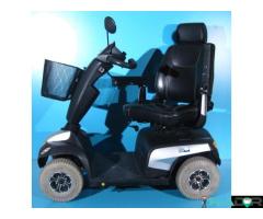 Scuter electric Invacare Orion Metro - 6 km/h