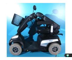 Scuter electric Invacare Orion Metro - 6 km/h
