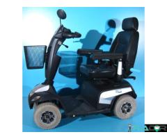 Scuter electric Invacare Orion Metro - 6 km/h - Imagine 4/6