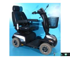 Scuter electric Invacare Orion Metro - 6 km/h - Imagine 6/6
