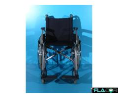 Scaun cu rotile  B+B / latime sezut 43 cm
