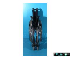 Scaun cu rotile  B+B / latime sezut 43 cm - Imagine 6/6