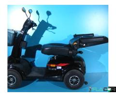 Scuter electric Meyra Ortopedia CL 415 - 15 km/h - Imagine 3/6