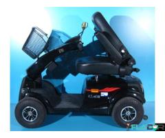 Scuter electric Meyra Ortopedia CL 415 - 15 km/h - Imagine 4/6