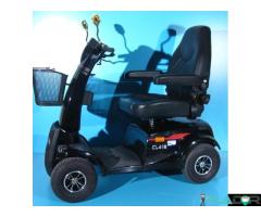 Scuter electric Meyra Ortopedia CL 415 - 15 km/h - Imagine 5/6