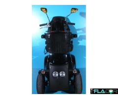 Scuter electric Meyra Ortopedia CL 415 - 15 km/h - Imagine 6/6