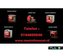 Masini de TAIAT fier beton - Imagine 6/6