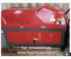 Masini de TAIAT fier beton Icaro - Imagine 4/5