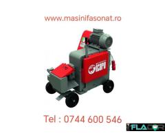 Masini de TAIAT fier beton Icaro - Imagine 5/5