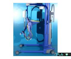 Macara pentru ridicarea si transportul pacientilor
