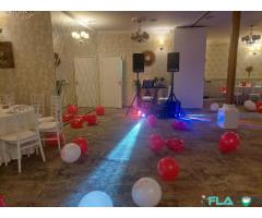 dj botez,dj botez ieftin,dj botez Bucuresti,fum greu,baloane heliu,mese plimbarete