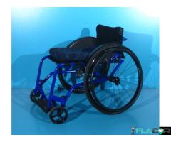Rulant activ din aluminiu  Schmicking