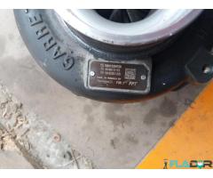 804813-02 500060582 5801525938 5801404351 Garrett Turbo Iveco Stralis I / II CURSOR 8 7.8 CNG