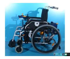 Carucior electric pliabil  AAT Max-E / B+B - 6 km/h