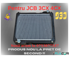 Radiatoare de inalta calitate pentru JCB 3CX 4CX