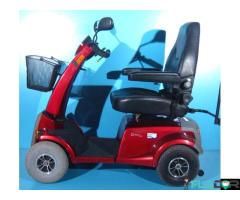 Scuter electric Meyra Cityliner 415 - 15 km/h