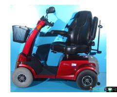 Scuter electric Meyra Cityliner 415 - 15 km/h