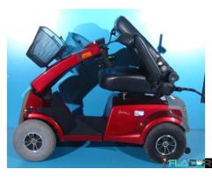Scuter electric Meyra Cityliner 415 - 15 km/h - Imagine 4/6