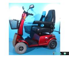 Scuter electric Meyra Cityliner 415 - 15 km/h - Imagine 5/6
