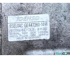 4472601496 8831002370 Denso Compresor AC Toyota Auris Avensis Corolla Rav 4 III Verso 1.6 1.8 .2.0