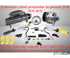 Componente electronice pentru JCB 3CX 4CX