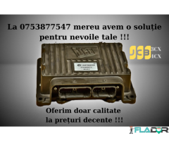 Componente electronice pentru JCB 3CX 4CX