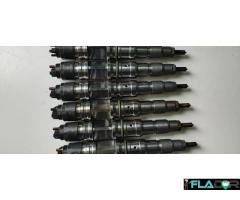 0445120420 51101006191 0986435660 Bosch Injector Man Lion'S Coach TGS I TGX I - Imagine 4/6