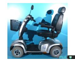 Scuter electric Invacare Orion - 6 km/h