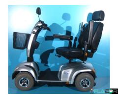 Scuter electric Invacare Orion - 6 km/h