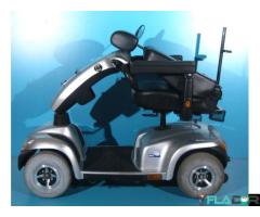 Scuter electric Invacare Orion - 6 km/h