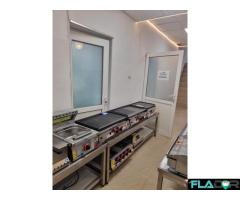 Horeca Bucuresti ECHIPAMENTE FAST FOOD, UTILARE SHAORMERII ,RULOTE - Imagine 4/6