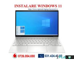 Service Laptop Bucuresti – Ilfov – Instalare Windows la domiciliu