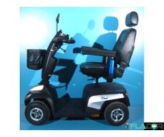 Scuter electric Invacare Orion Metro - 6 km/h