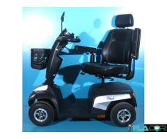 Scuter electric Invacare Orion Metro - 6 km/h
