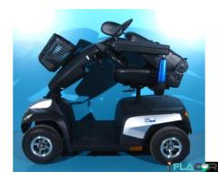 Scuter electric Invacare Orion Metro - 6 km/h