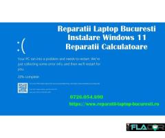 Service laptop Bucuresti - Ilfov - reparatii laptop si service calculatoare la domiciliu