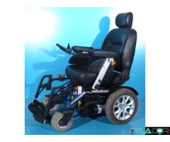 Carucior electric handicap Dietz Cyrius/ 6 km/h