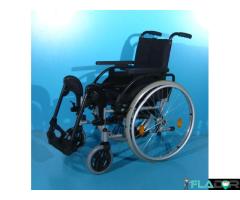 Scaun cu rotile Breezy / latime sezut 40 cm