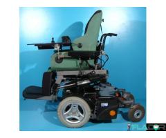 Carucior electric handicap cu verticalizare pentru copii Permobil