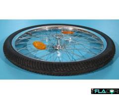 Roata  pentru tricicleta 20x1.75 (47-406) - set